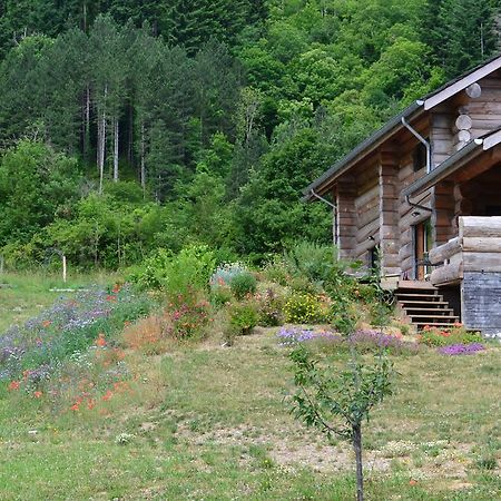 La Fuste Bed & Breakfast Brusque Eksteriør bilde