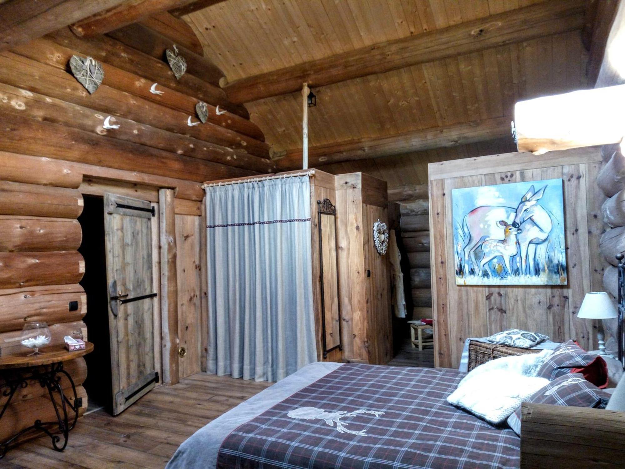 La Fuste Bed & Breakfast Brusque Rom bilde