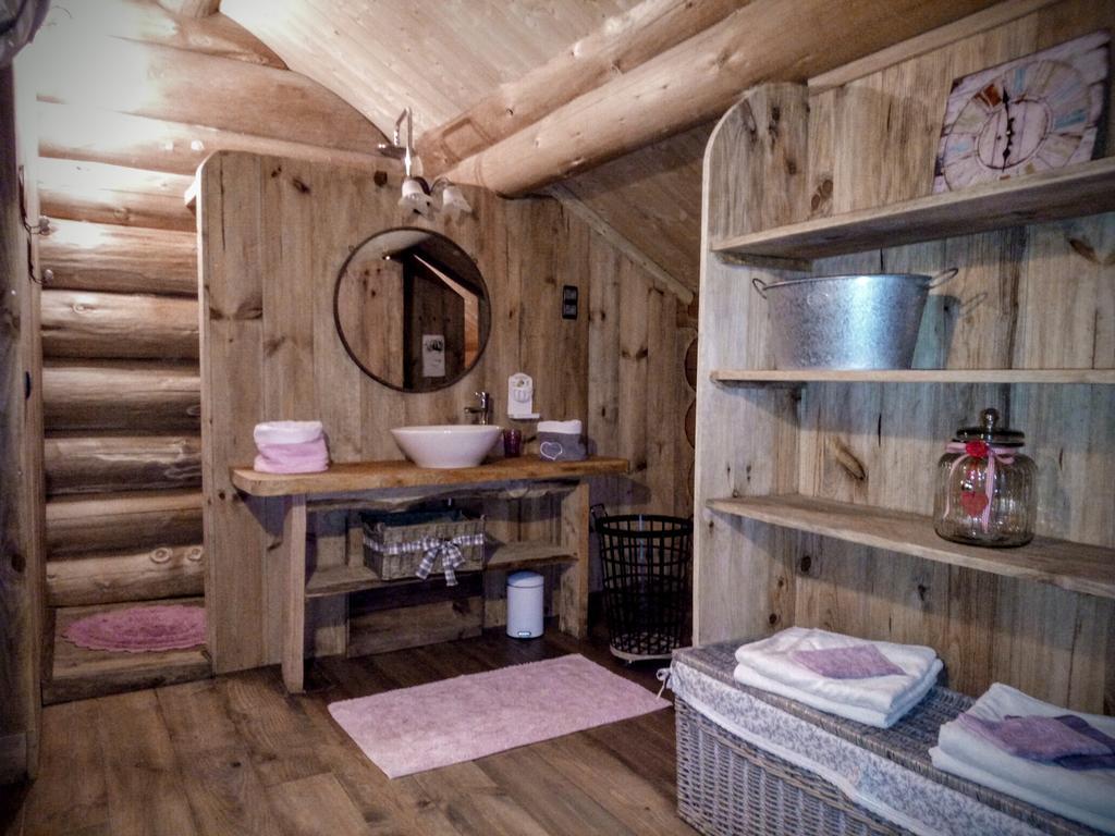 La Fuste Bed & Breakfast Brusque Eksteriør bilde