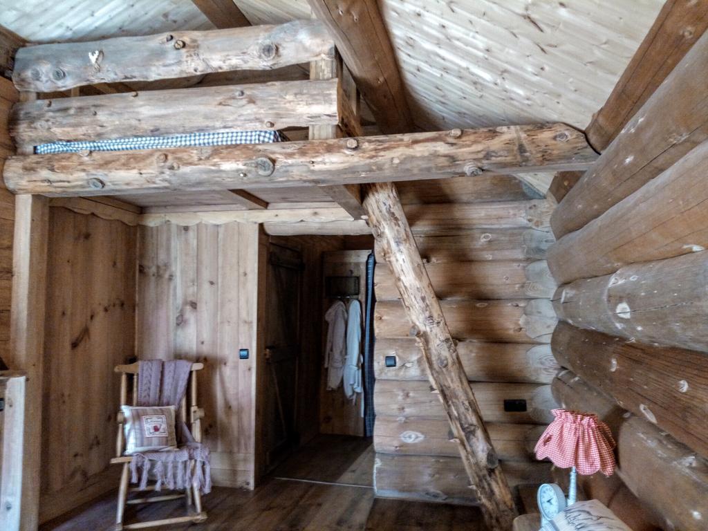La Fuste Bed & Breakfast Brusque Eksteriør bilde