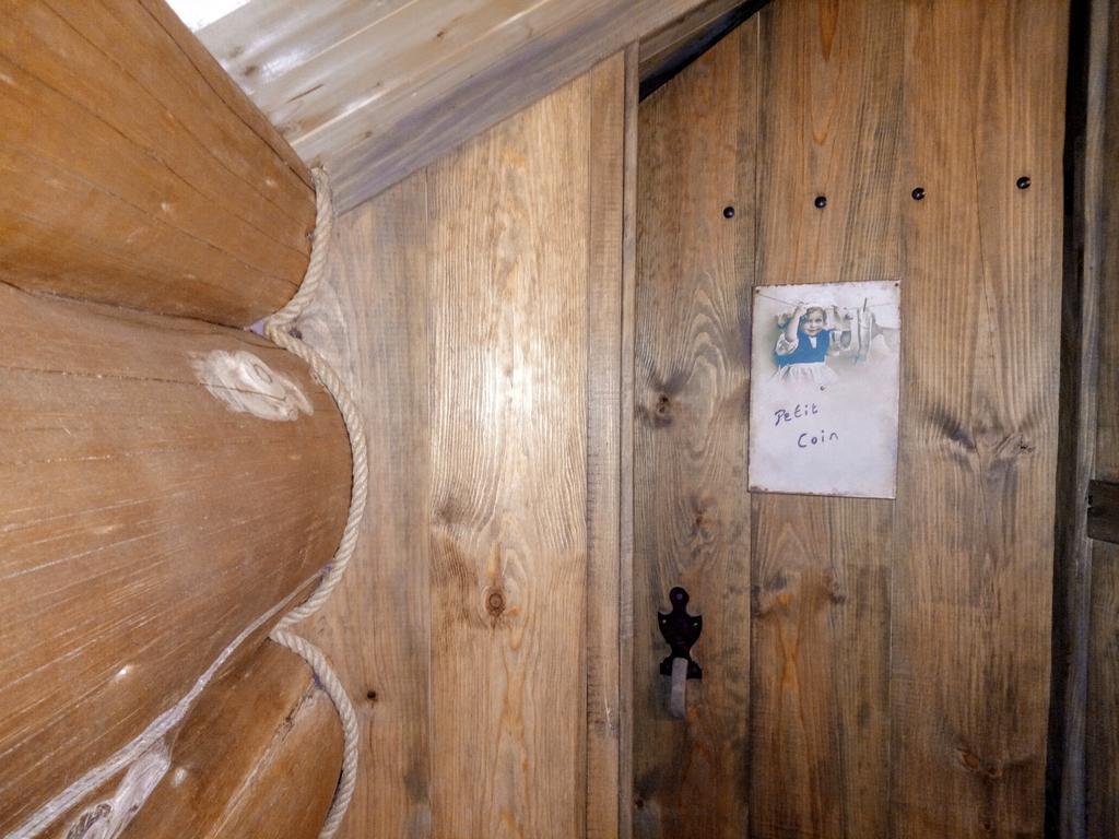 La Fuste Bed & Breakfast Brusque Eksteriør bilde