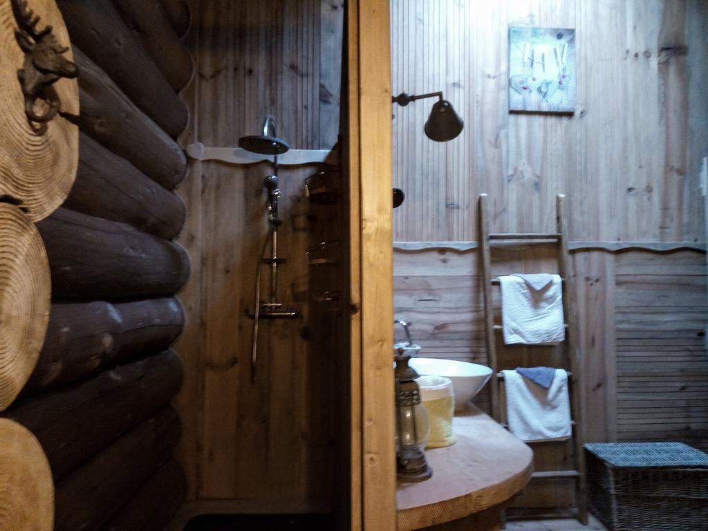 La Fuste Bed & Breakfast Brusque Eksteriør bilde