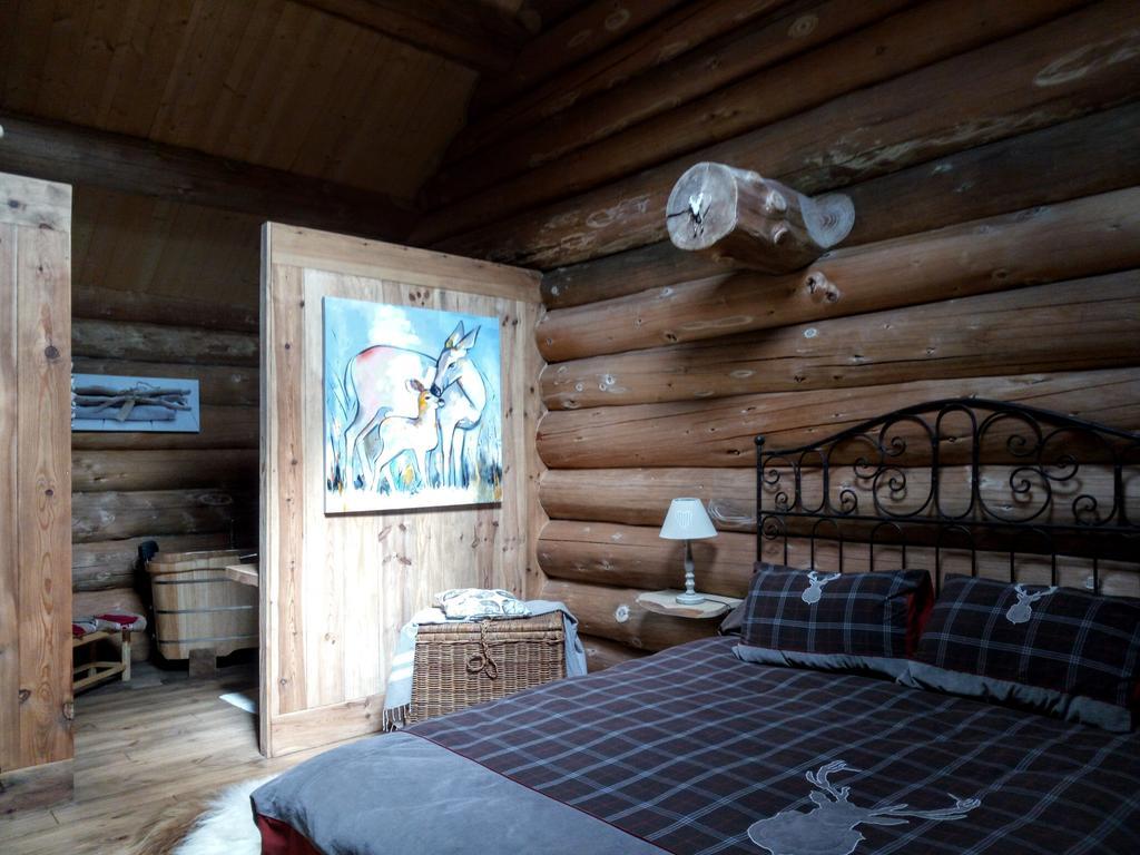 La Fuste Bed & Breakfast Brusque Eksteriør bilde