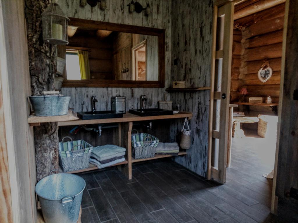La Fuste Bed & Breakfast Brusque Eksteriør bilde