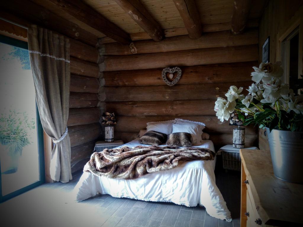 La Fuste Bed & Breakfast Brusque Eksteriør bilde