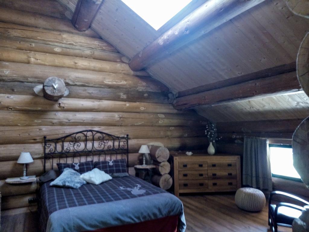 La Fuste Bed & Breakfast Brusque Eksteriør bilde