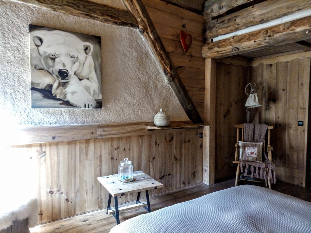 La Fuste Bed & Breakfast Brusque Eksteriør bilde