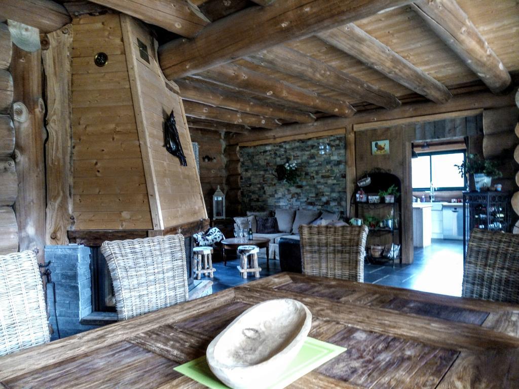 La Fuste Bed & Breakfast Brusque Eksteriør bilde