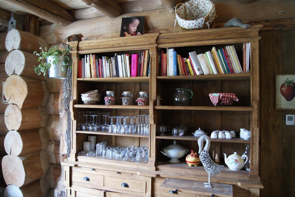 La Fuste Bed & Breakfast Brusque Eksteriør bilde