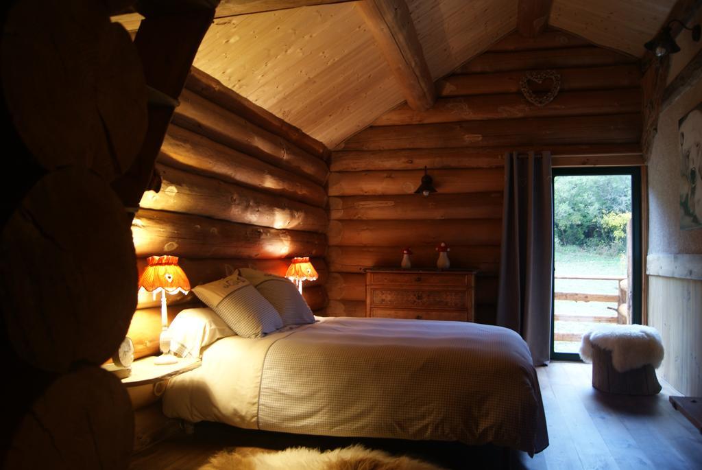La Fuste Bed & Breakfast Brusque Eksteriør bilde