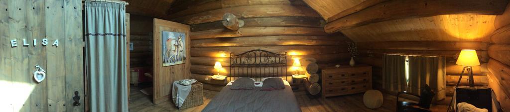 La Fuste Bed & Breakfast Brusque Eksteriør bilde