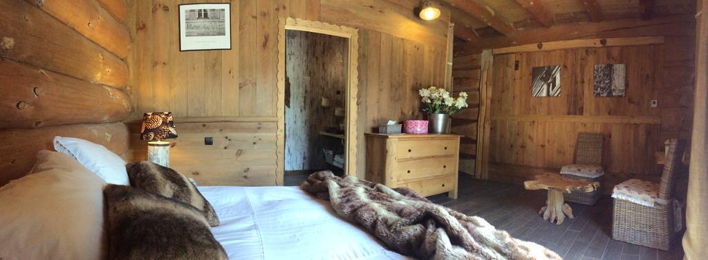 La Fuste Bed & Breakfast Brusque Eksteriør bilde