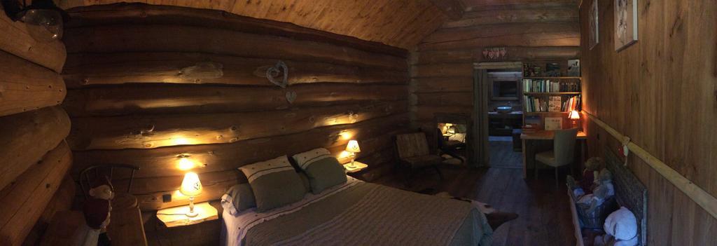 La Fuste Bed & Breakfast Brusque Eksteriør bilde