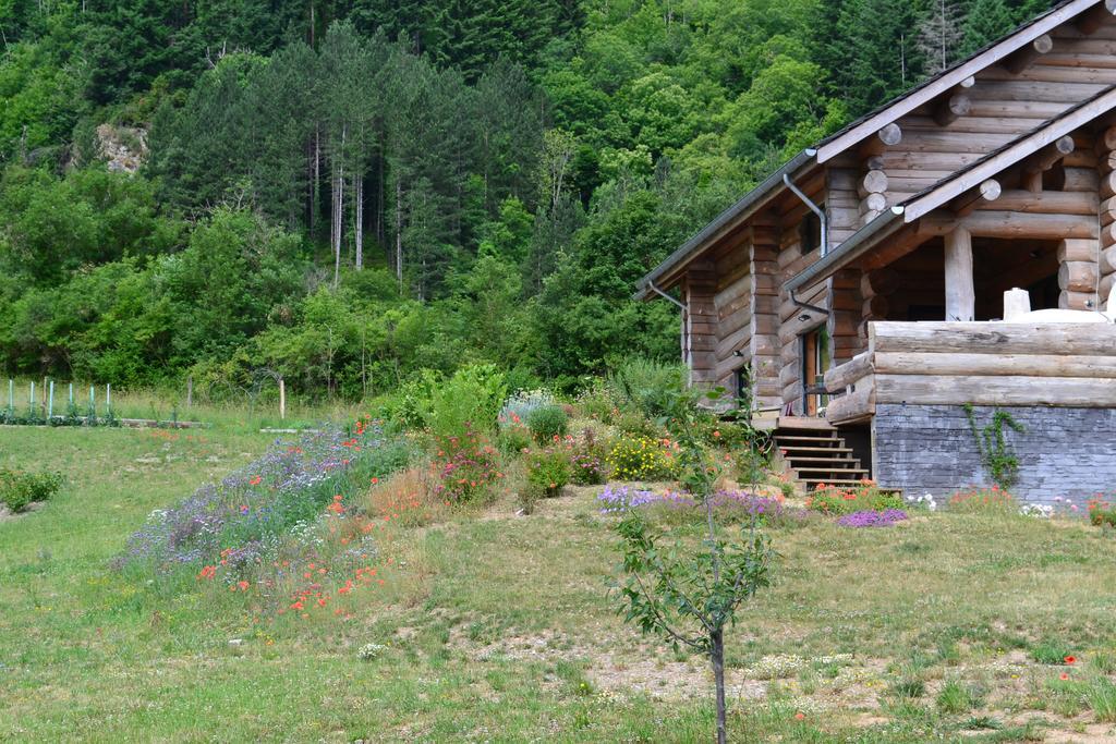 La Fuste Bed & Breakfast Brusque Eksteriør bilde