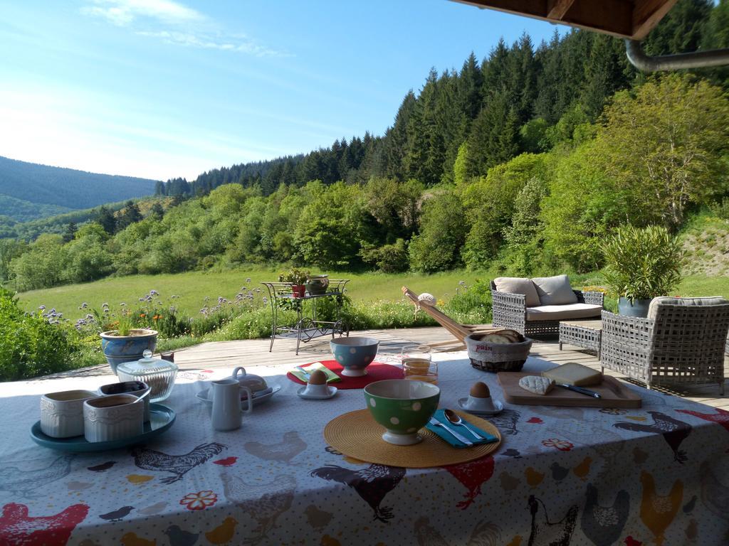 La Fuste Bed & Breakfast Brusque Eksteriør bilde