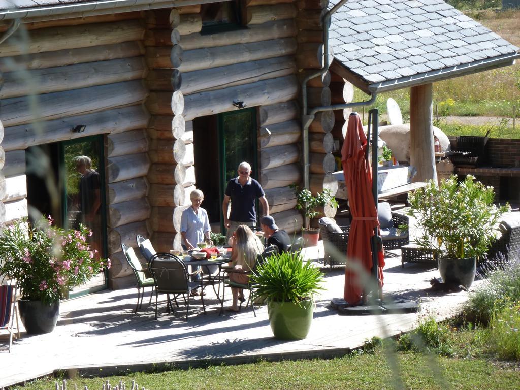 La Fuste Bed & Breakfast Brusque Eksteriør bilde