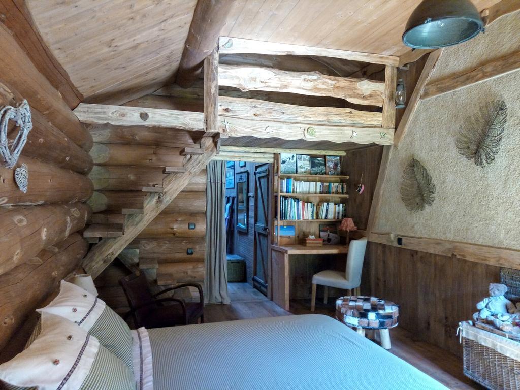 La Fuste Bed & Breakfast Brusque Eksteriør bilde