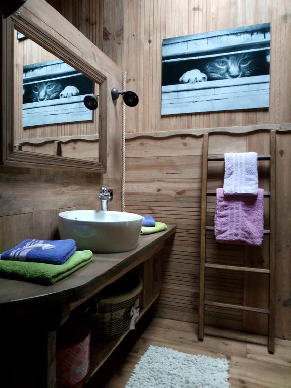 La Fuste Bed & Breakfast Brusque Eksteriør bilde