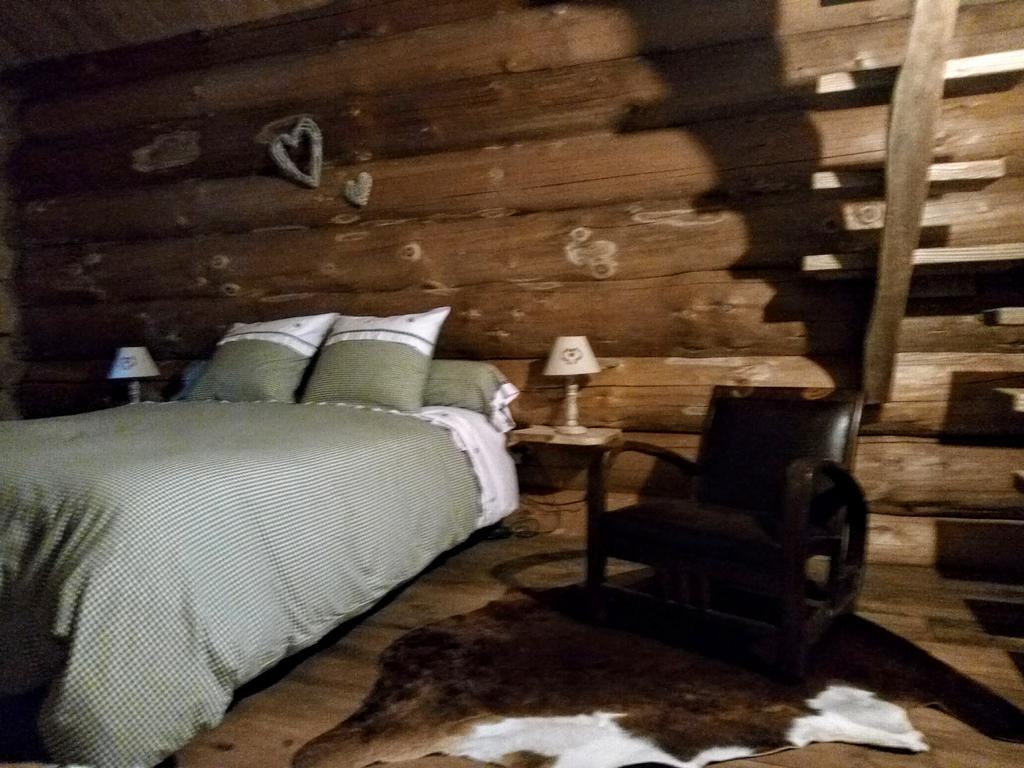 La Fuste Bed & Breakfast Brusque Eksteriør bilde