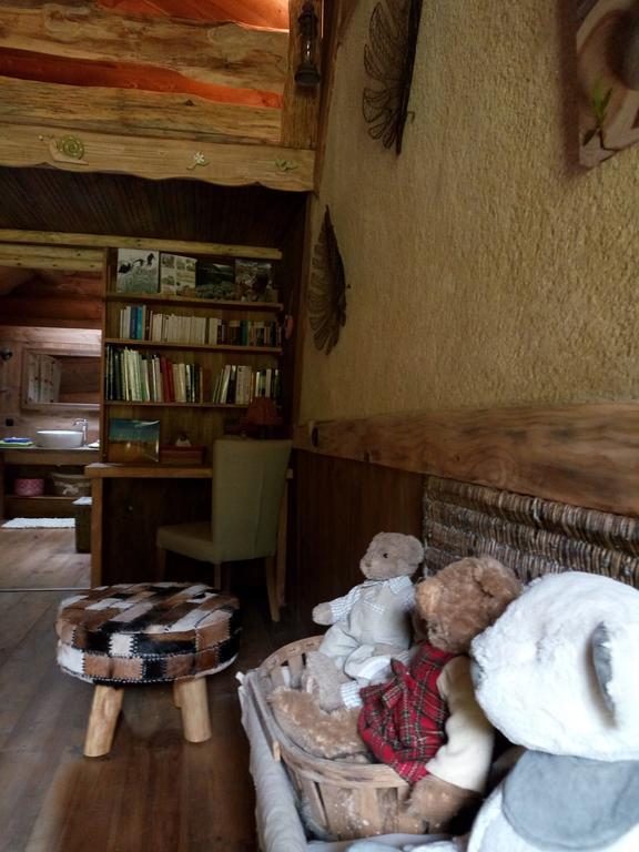 La Fuste Bed & Breakfast Brusque Eksteriør bilde
